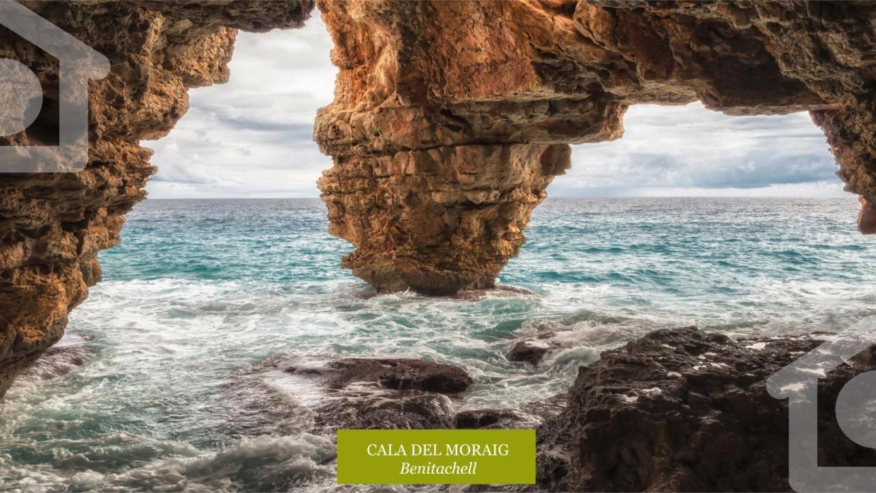 Solhabitat Moraira Moravit Villa Luaran gambar