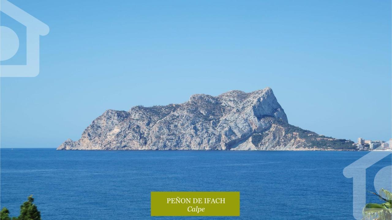 Solhabitat Moraira Moravit Villa Luaran gambar